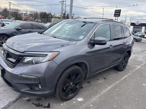 2022 Honda Pilot Special Edition