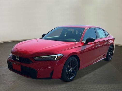 2025 Honda Civic Hybrid