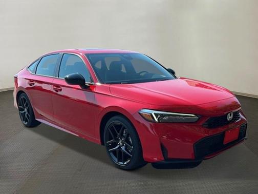 2025 Honda Civic Hybrid