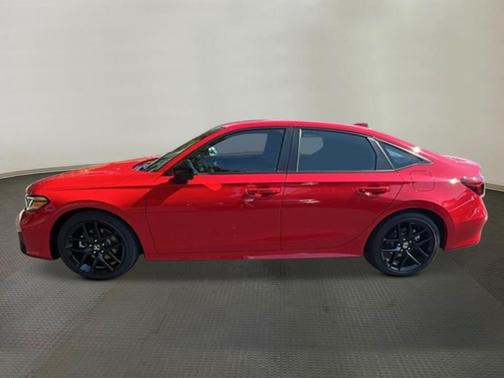 2025 Honda Civic Hybrid