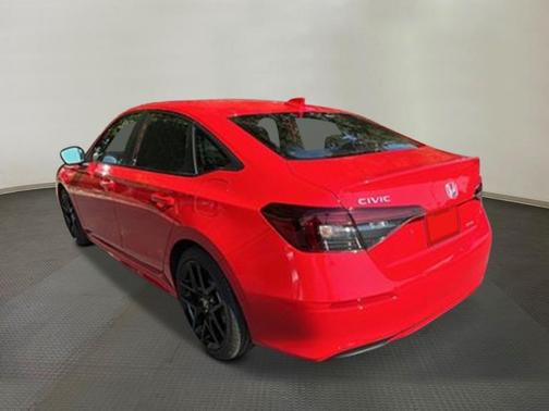 2025 Honda Civic Hybrid
