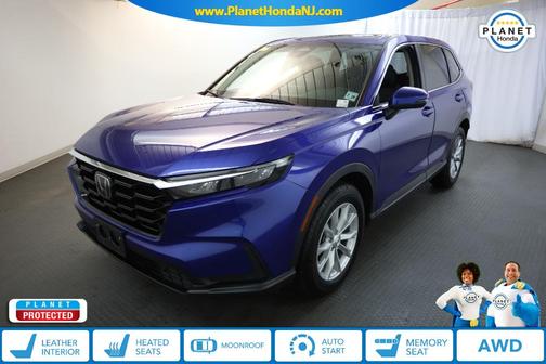 2023 Honda CR-V EX-L