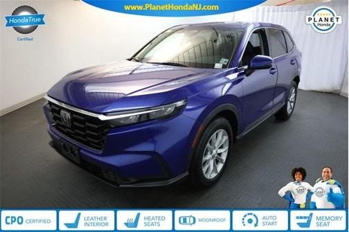2023 Honda CR-V EX-L
