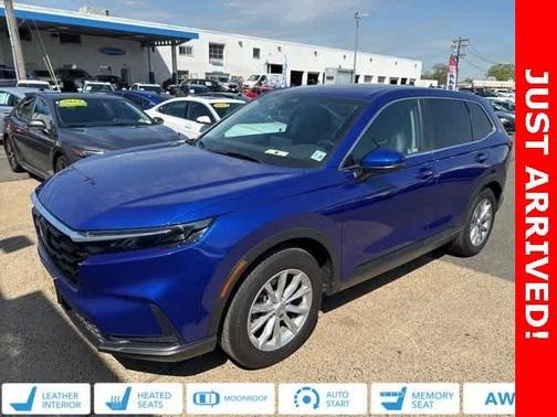 2023 Honda CR-V EX-L