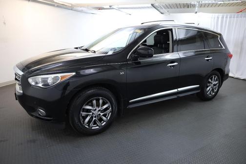 2015 INFINITI QX60 Base
