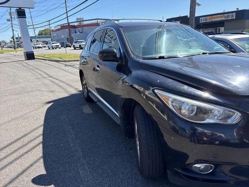 2015 INFINITI QX60 Base