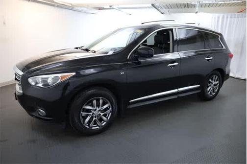 2015 INFINITI QX60 Base