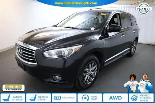 2015 INFINITI QX60 Base