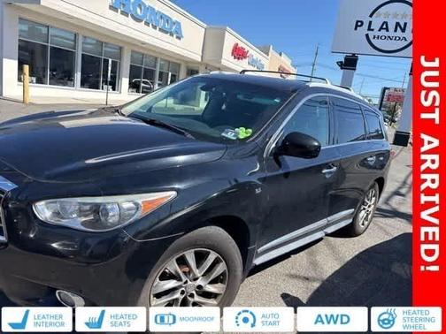 2015 INFINITI QX60 Base