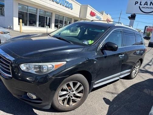 2015 INFINITI QX60 Base