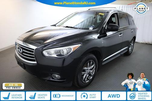 2015 INFINITI QX60 Base