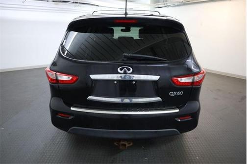 2015 INFINITI QX60 Base