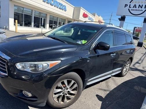 2015 INFINITI QX60 Base