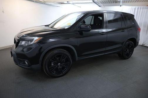 2021 Honda Passport Sport