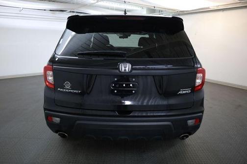 Black 2021 Honda Passport Sport