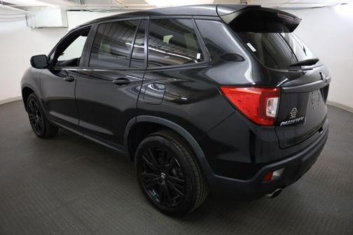 Black 2021 Honda Passport Sport