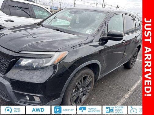 2021 Honda Passport Sport