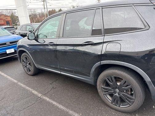 2021 Honda Passport Sport