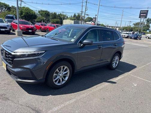Meteorite 2024 Honda CR-V EX-L