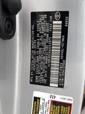 2010 Toyota Camry
