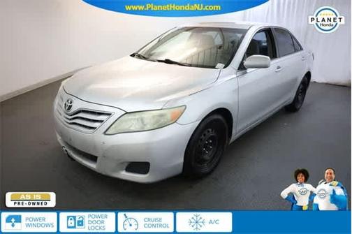 2010 Toyota Camry