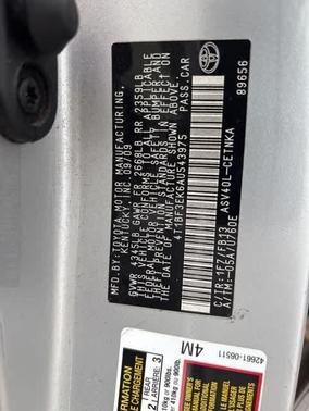 2010 Toyota Camry
