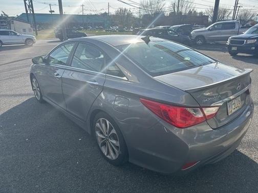2014 Hyundai SONATA SE