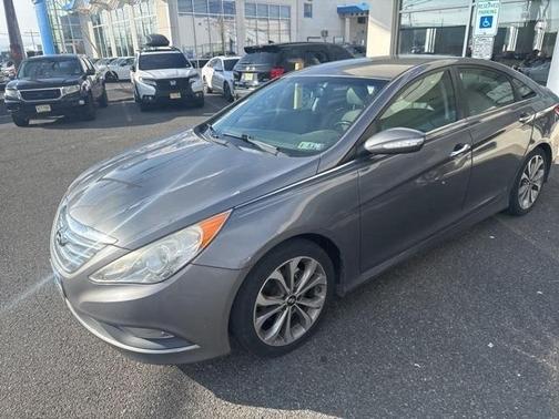 2014 Hyundai SONATA SE