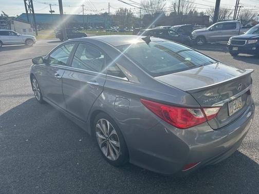 2014 Hyundai SONATA SE