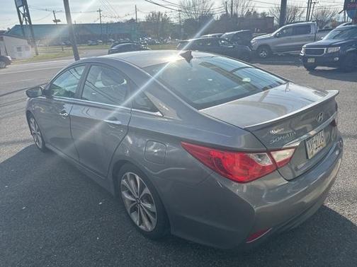 2014 Hyundai SONATA SE