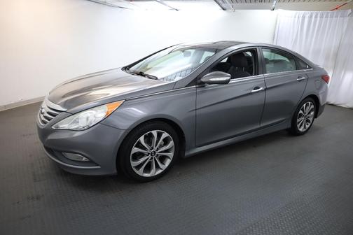 2014 Hyundai SONATA SE