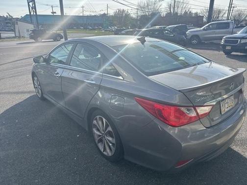 2014 Hyundai SONATA SE