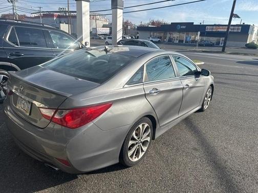 2014 Hyundai SONATA SE