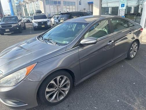 2014 Hyundai SONATA SE
