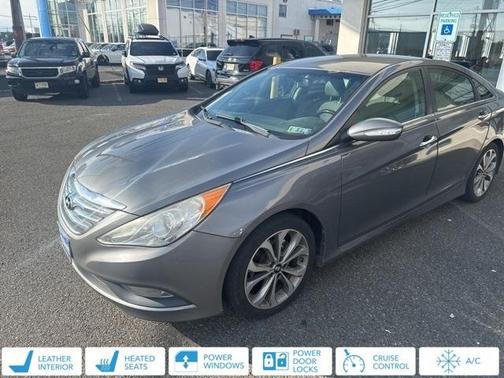 2014 Hyundai SONATA SE