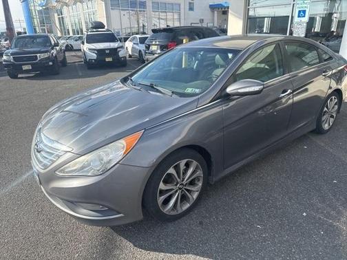 2014 Hyundai SONATA SE