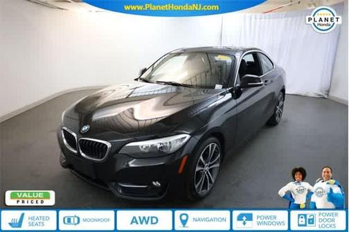 2015 BMW 228 i xDrive