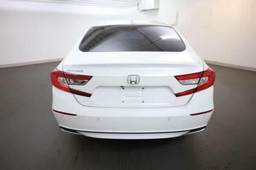 Platinum White Pearl 2021 Honda Accord EX-L