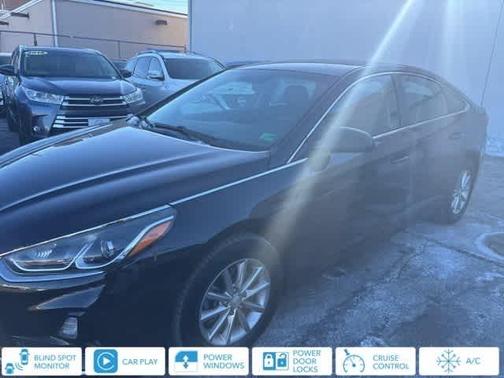 2019 Hyundai SONATA SE