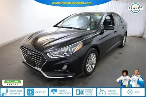 2019 Hyundai SONATA SE