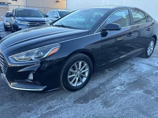 2019 Hyundai SONATA SE