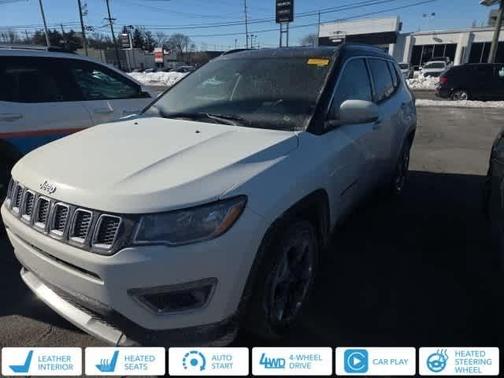 2018 Jeep Compass Limited