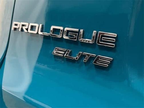 2025 Honda Prologue Elite