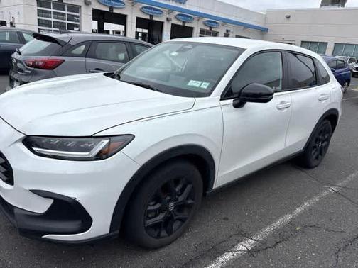 Platinum 2024 Honda HR-V Sport