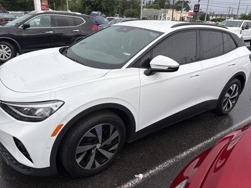 2024 Volkswagen ID.4 Standard