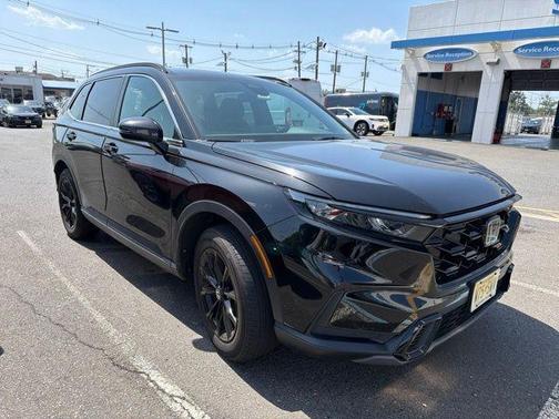 Crystal 2024 Honda CR-V Hybrid Sport