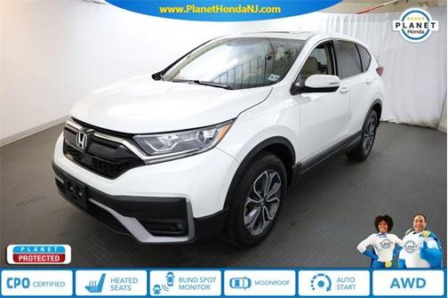 2022 Honda CR-V EX