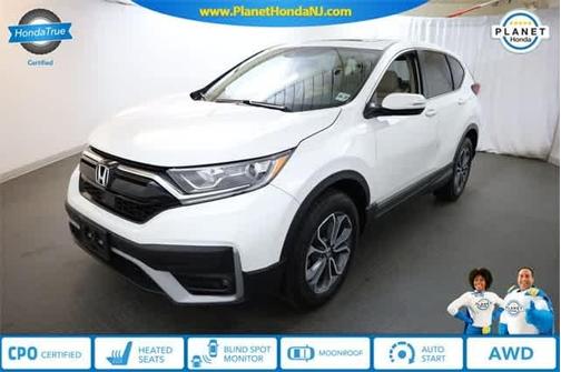 2022 Honda CR-V EX