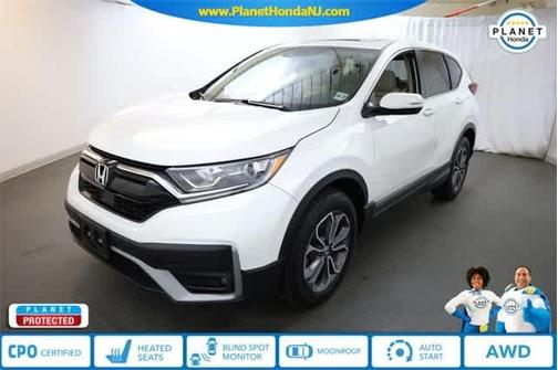 2022 Honda CR-V EX