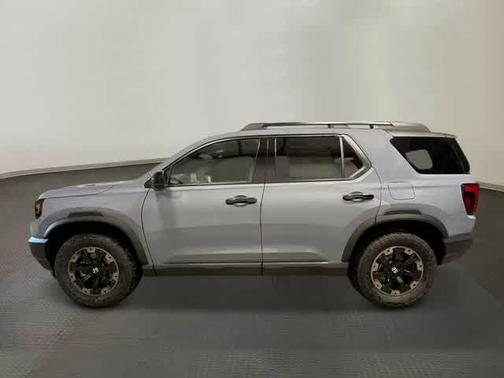 Sonic Gray Pearl 2026 Honda Passport TrailSport Elite